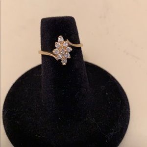 Diamond ring